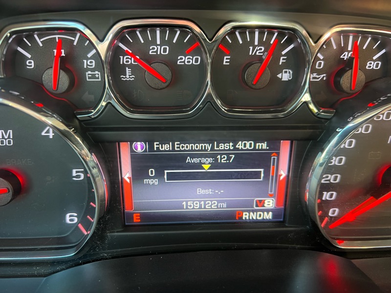 GMC Sierra 1500 4WD Crew Cab 147" SLE 2014