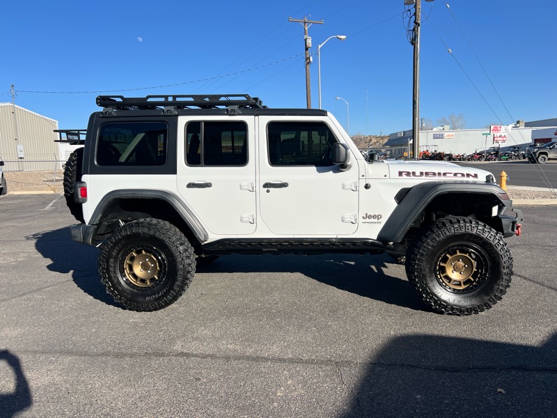 Jeep Wrangler Unlimited Rubicon 2018