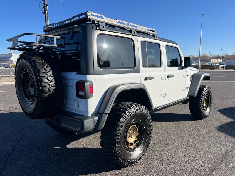 Jeep Wrangler Unlimited Rubicon 2018