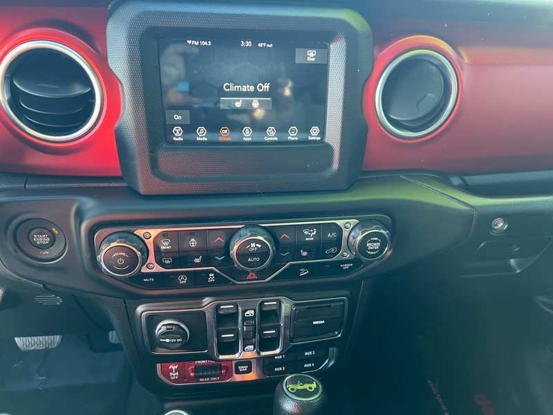 Jeep Wrangler Unlimited Rubicon 2018