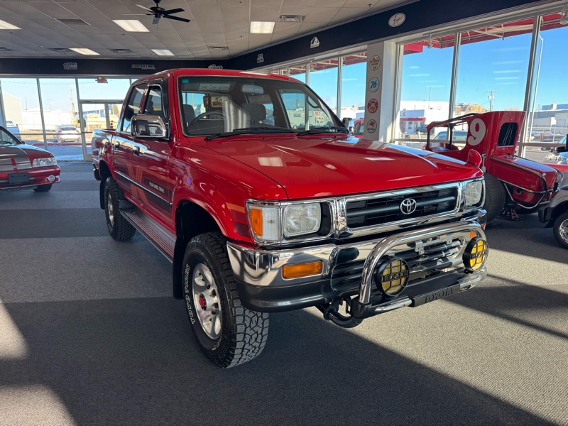 Toyota HiLux  1993