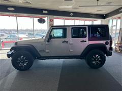2010 Jeep Wrangler 