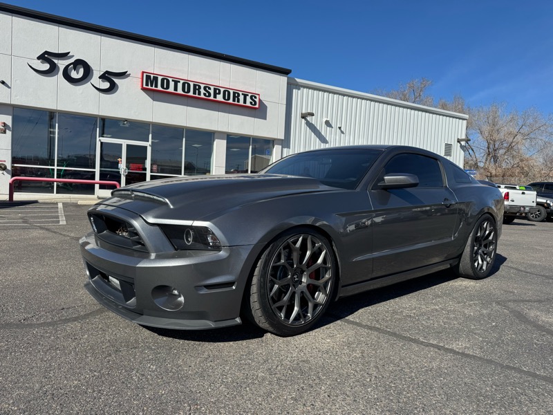 Ford Mustang GT Coupe 2014