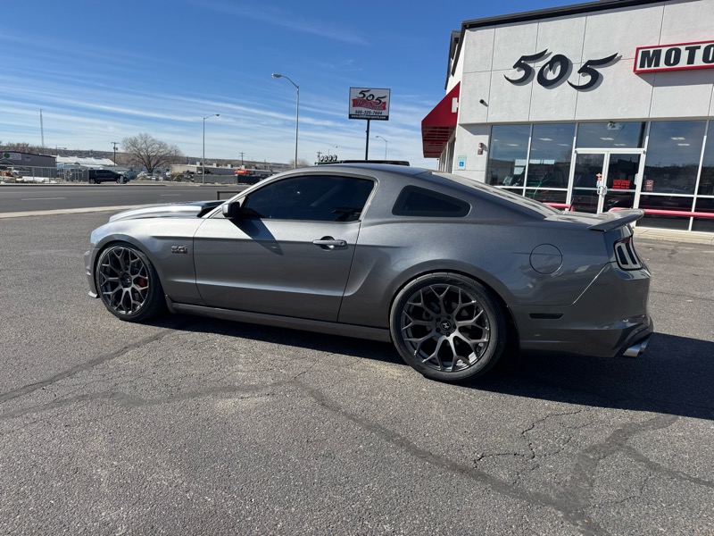 Ford Mustang GT Coupe 2014