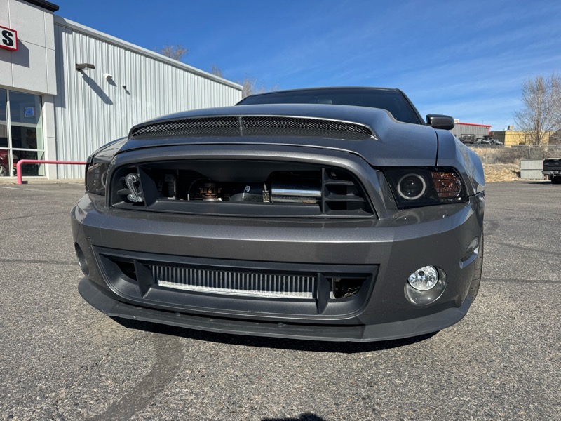 Ford Mustang GT Coupe 2014