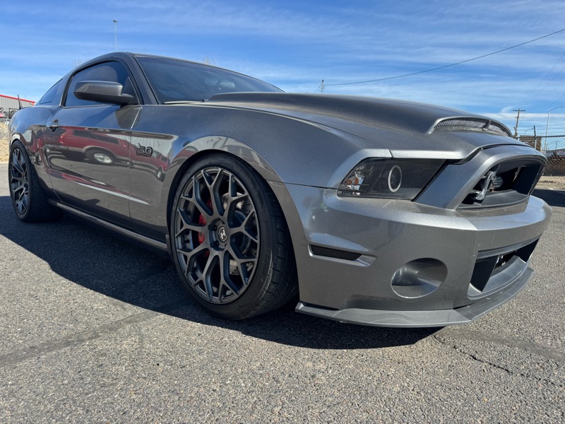 Ford Mustang GT Coupe 2014