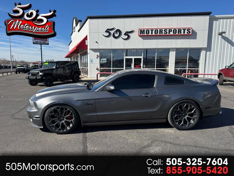 2014 Ford Mustang GT Coupe