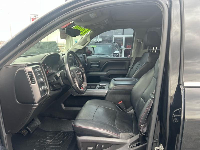 GMC Sierra 1500 4WD Crew Cab 157" SLT 2014