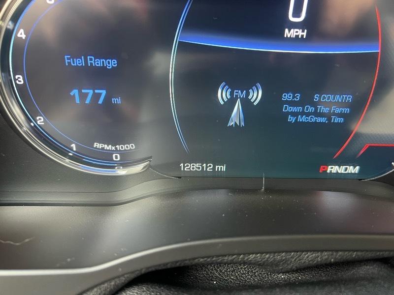 Cadillac Escalade ESV Premium 4WD 2016