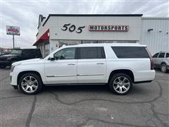 2016 Cadillac Escalade 