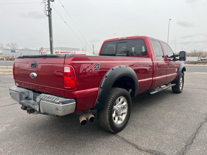Ford F-350 SD King Ranch Crew Cab Long Bed 4WD 2015