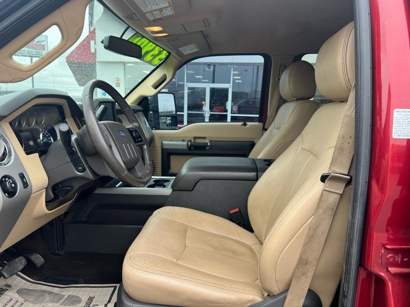 Ford F-350 SD King Ranch Crew Cab Long Bed 4WD 2015