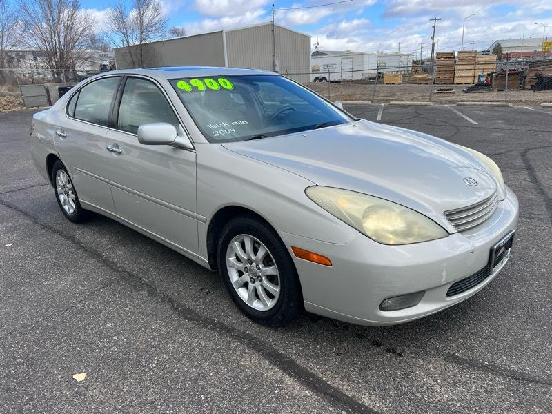 Lexus ES 330 Sedan 2004