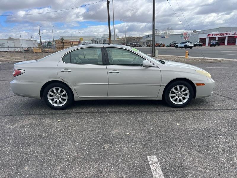 Lexus ES 330 Sedan 2004