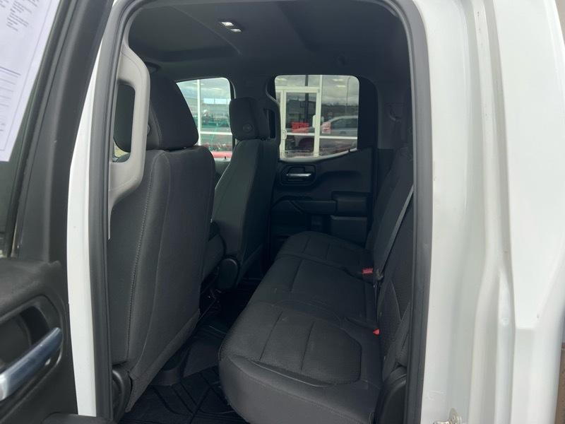 Chevrolet Silverado 1500 4dr Ext Cab 157.5" WB 2020