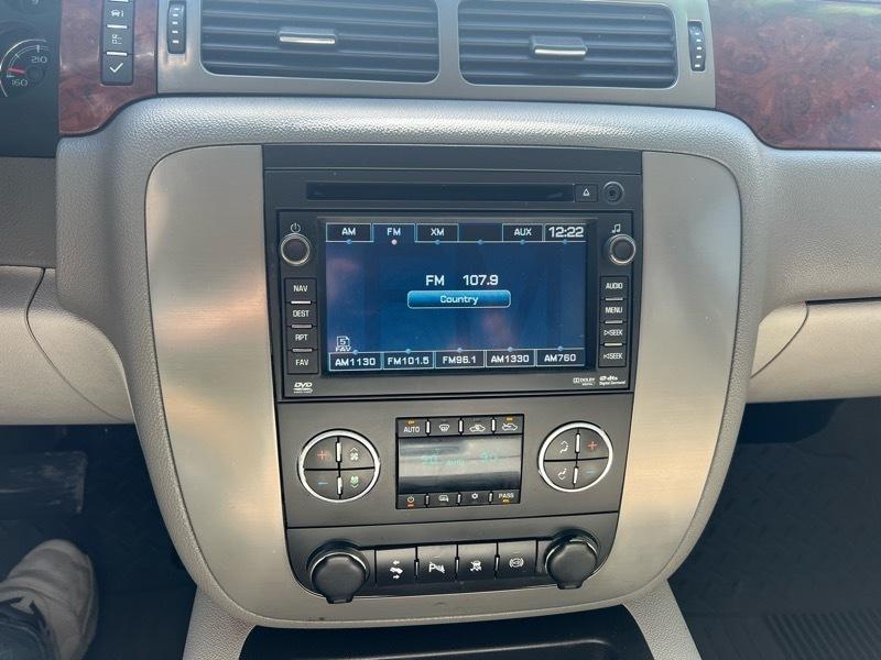 GMC Sierra 3500HD SLT Crew Cab 4WD 2011