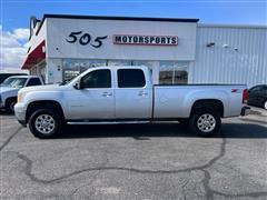 2011 GMC Sierra 3500HD 