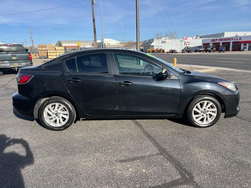 Mazda MAZDA3 i Touring AT 4-Door 2013