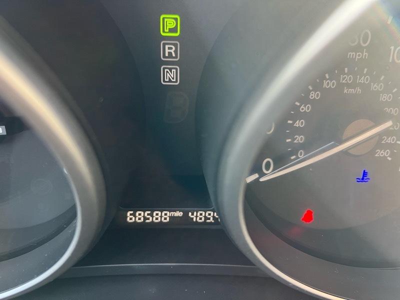 Mazda MAZDA3 i Touring AT 4-Door 2013