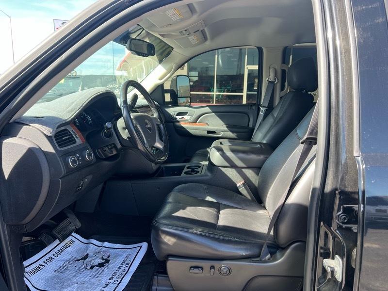 GMC Sierra 3500HD Work Truck Crew Cab DRW 4WD 2008