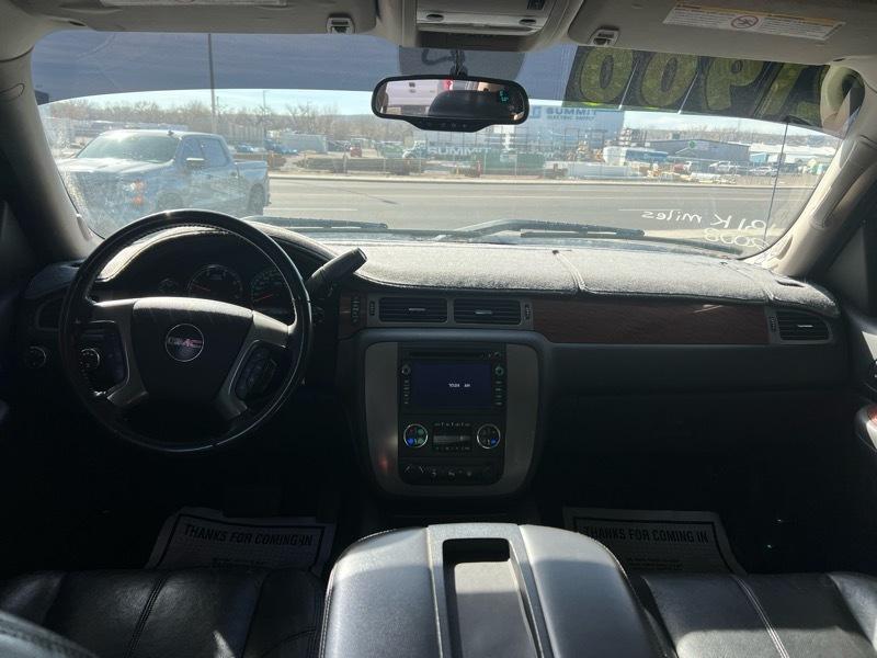 GMC Sierra 3500HD Work Truck Crew Cab DRW 4WD 2008