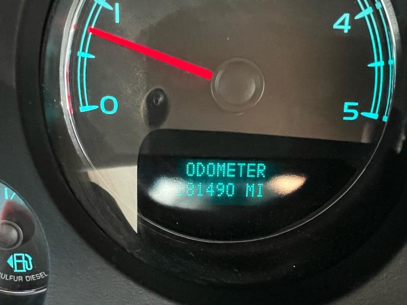 GMC Sierra 3500HD Work Truck Crew Cab DRW 4WD 2008