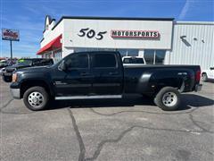 2008 GMC Sierra 3500HD 
