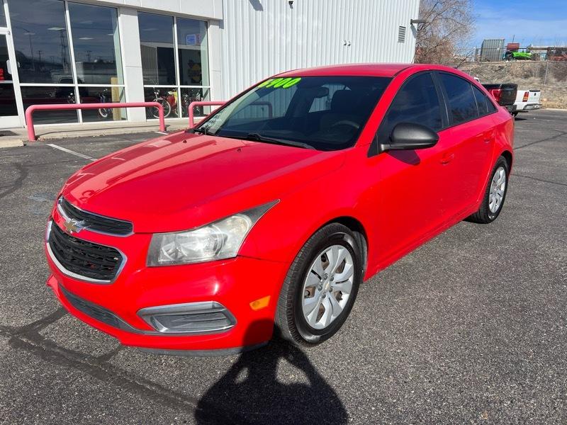 Chevrolet Cruze LS Auto 2015