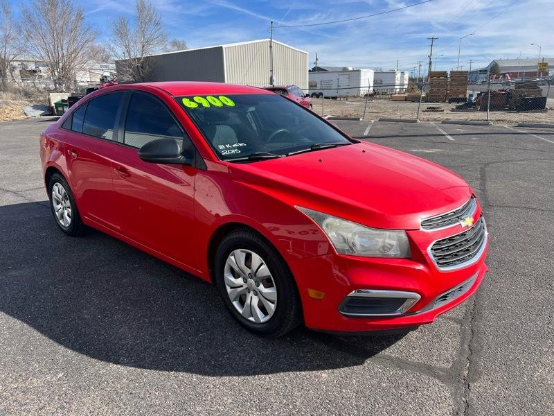 Chevrolet Cruze LS Auto 2015