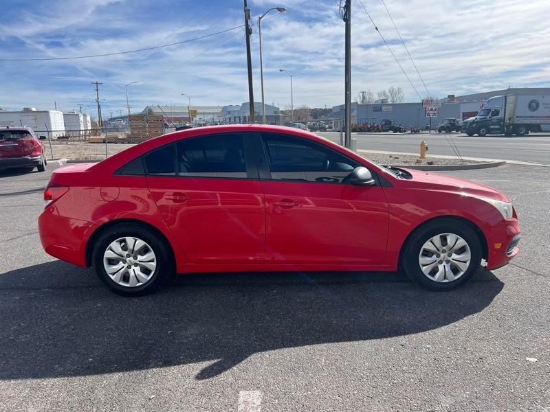 Chevrolet Cruze LS Auto 2015