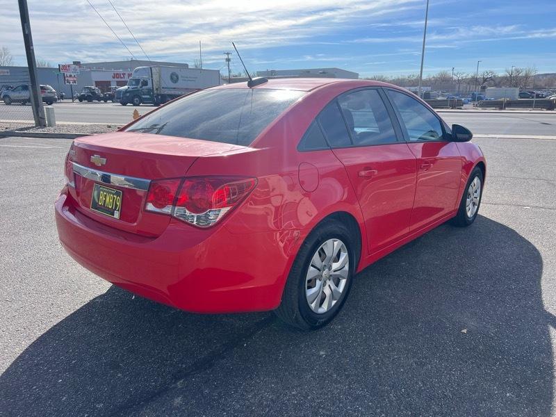 Chevrolet Cruze LS Auto 2015
