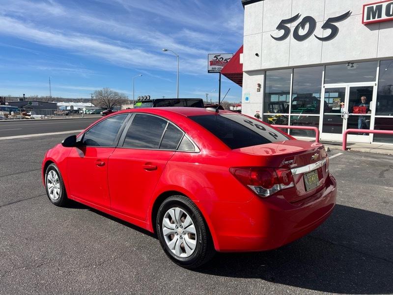 Chevrolet Cruze LS Auto 2015