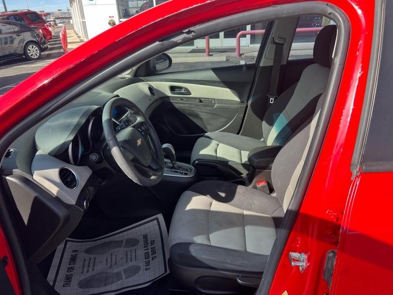 Chevrolet Cruze LS Auto 2015