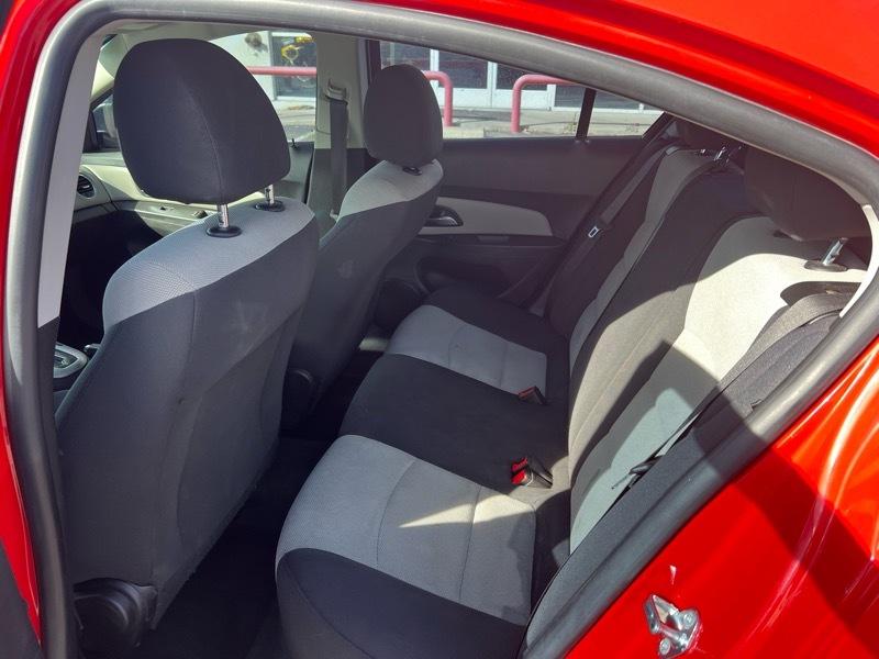 Chevrolet Cruze LS Auto 2015