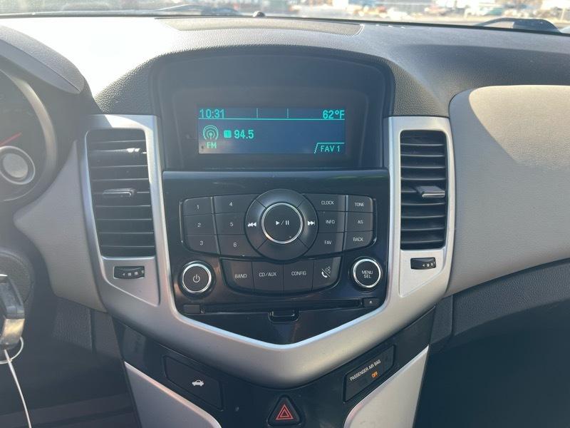 Chevrolet Cruze LS Auto 2015