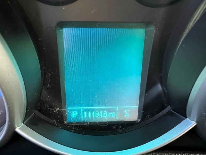 Chevrolet Cruze LS Auto 2015