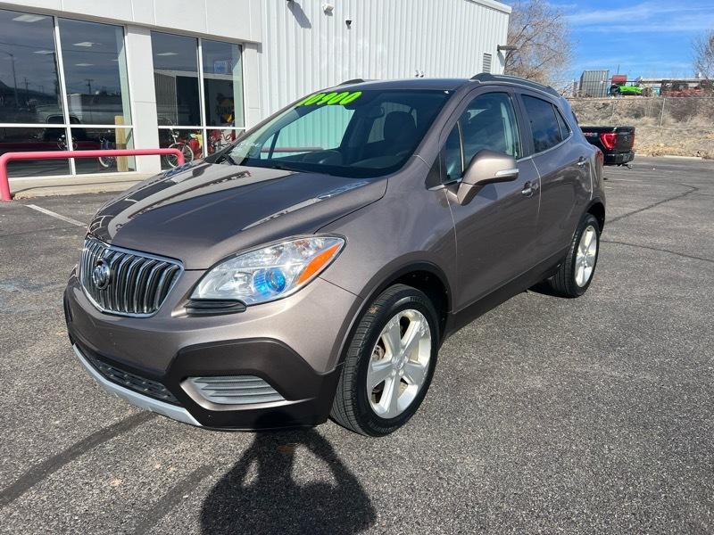Buick Encore Base AWD 2015