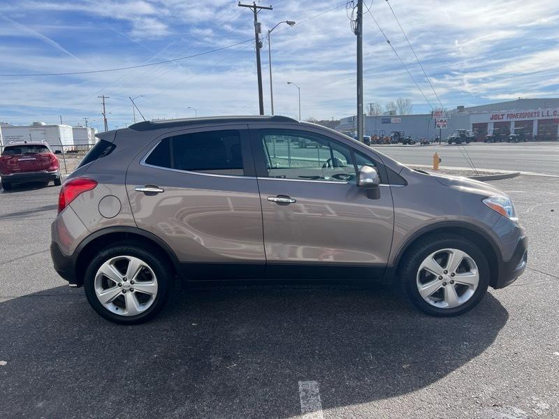 Buick Encore Base AWD 2015