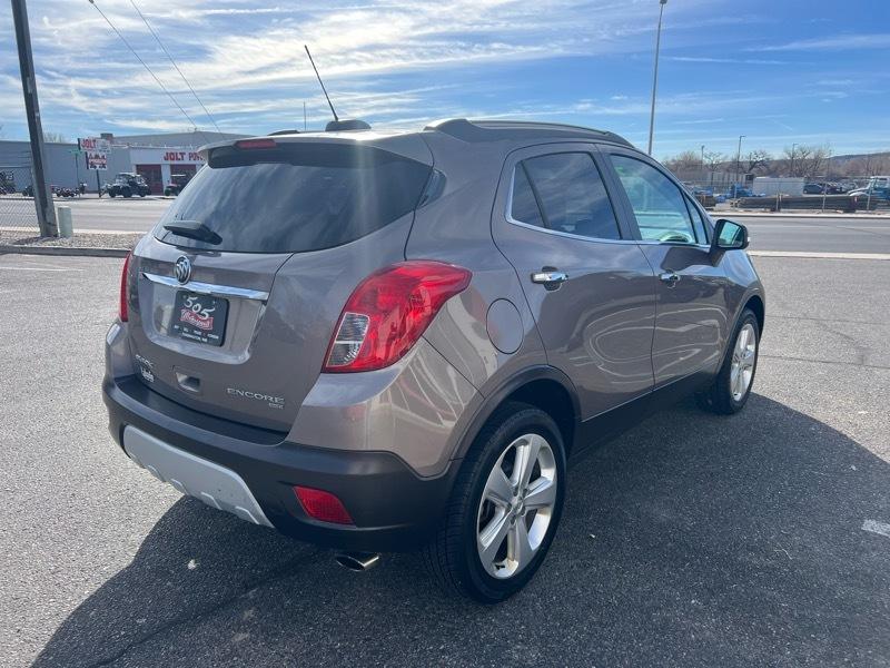 Buick Encore Base AWD 2015