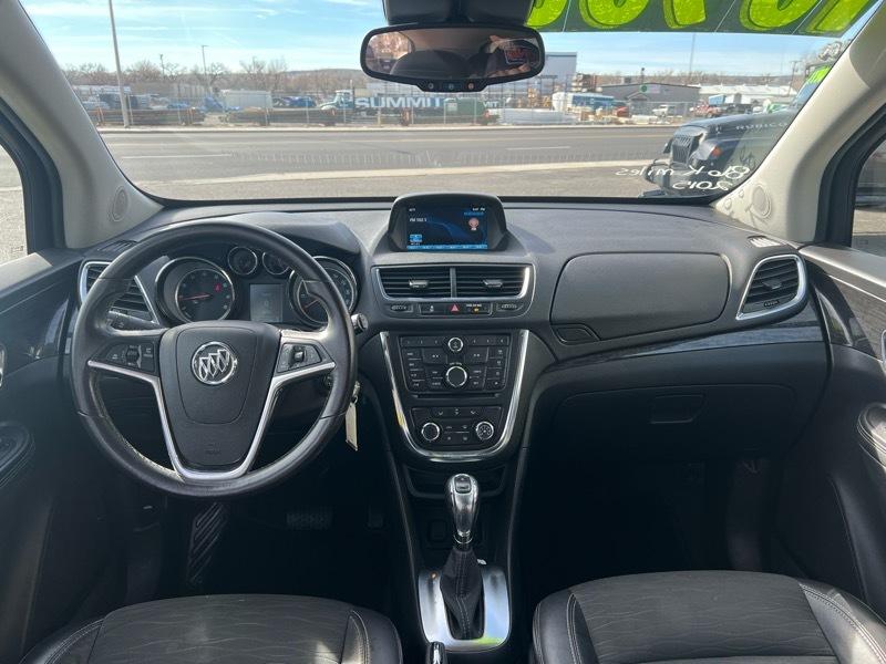 Buick Encore Base AWD 2015
