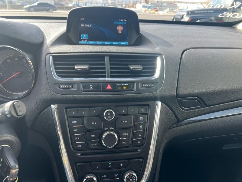 Buick Encore Base AWD 2015