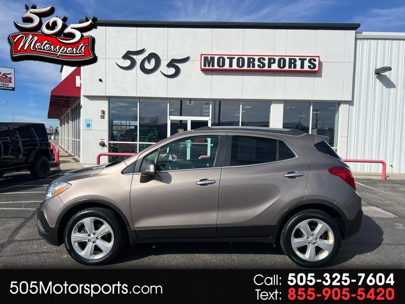 2015 Buick Encore Base AWD