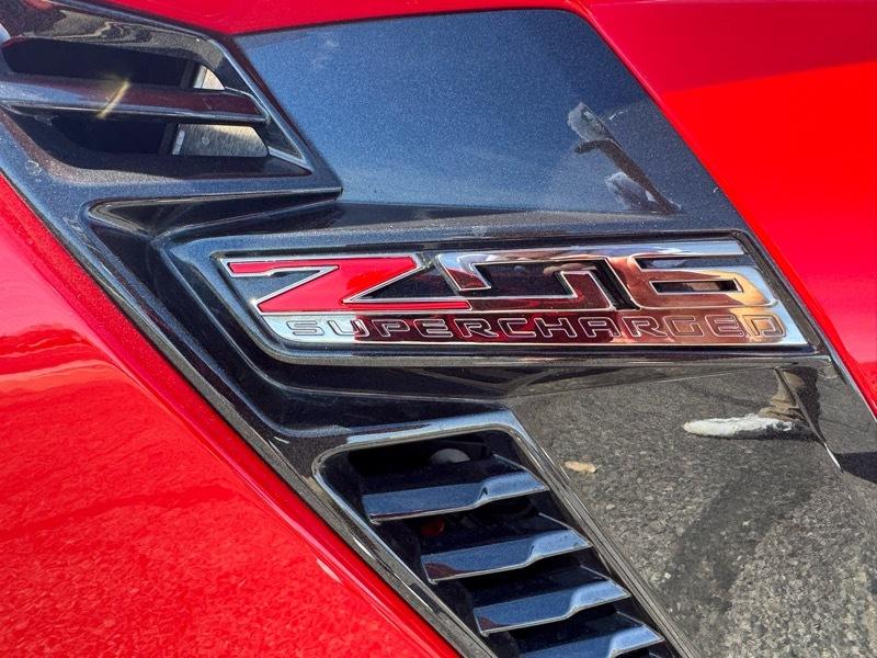 Chevrolet Corvette 3LZ Z06 Convertible 2015