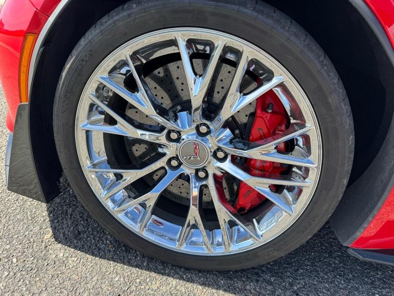 Chevrolet Corvette 3LZ Z06 Convertible 2015