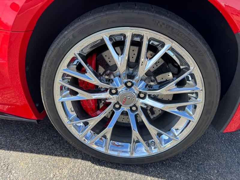 Chevrolet Corvette 3LZ Z06 Convertible 2015