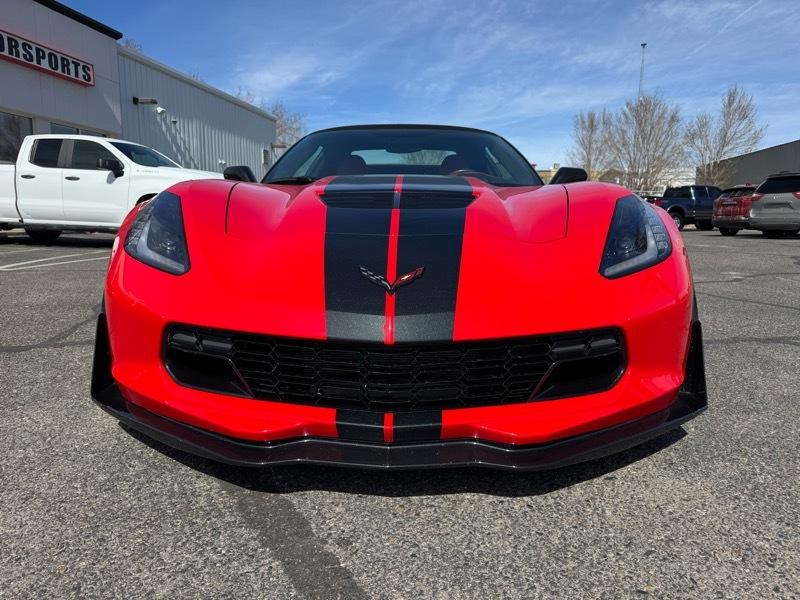 Chevrolet Corvette 3LZ Z06 Convertible 2015