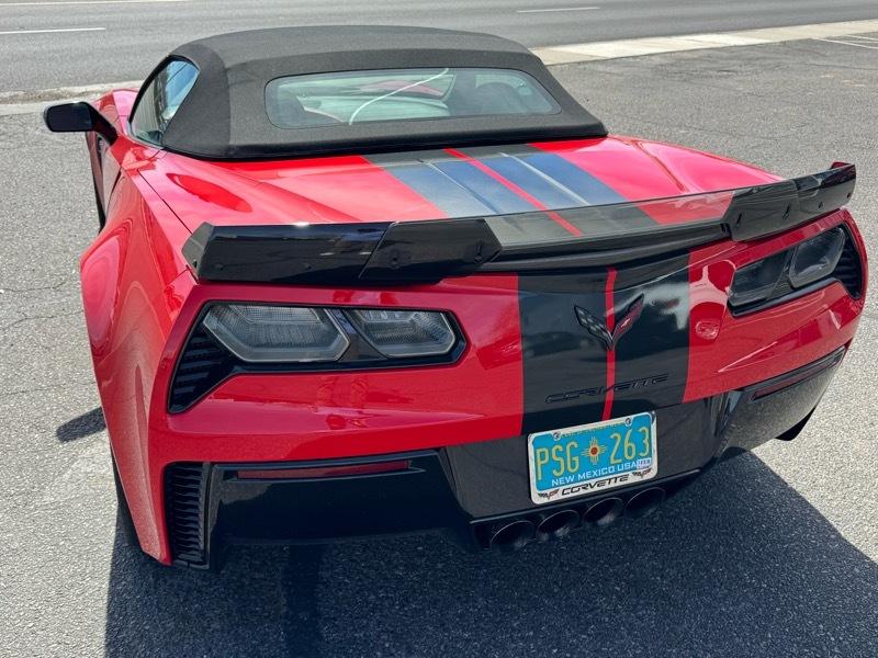 Chevrolet Corvette 3LZ Z06 Convertible 2015