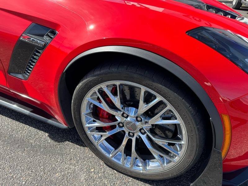 Chevrolet Corvette 3LZ Z06 Convertible 2015