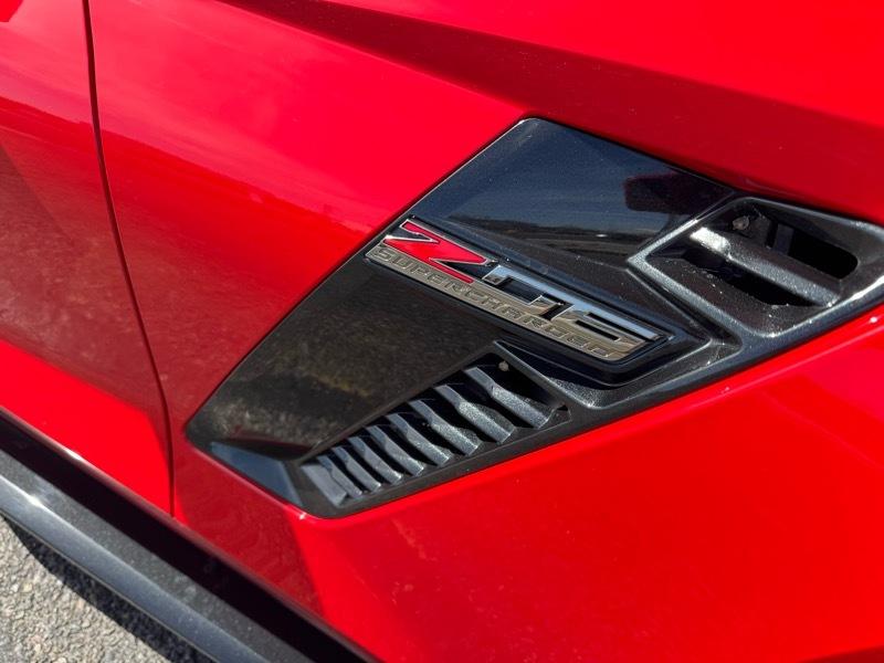 Chevrolet Corvette 3LZ Z06 Convertible 2015