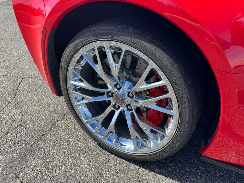 Chevrolet Corvette 3LZ Z06 Convertible 2015